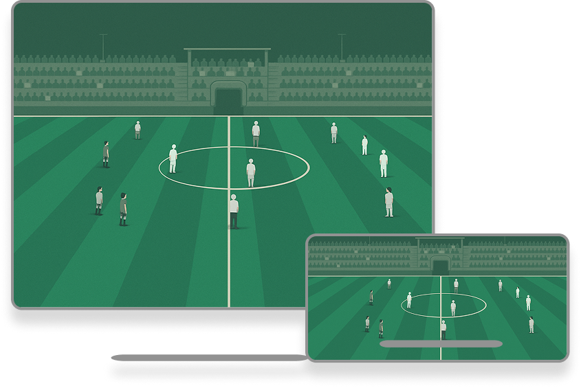 شاهد بجهازين في
نفس الوقت