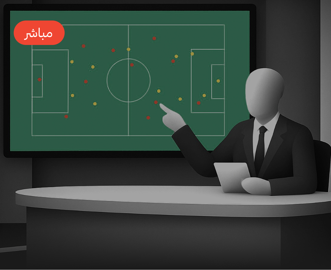 الاستوديو
التحليلي