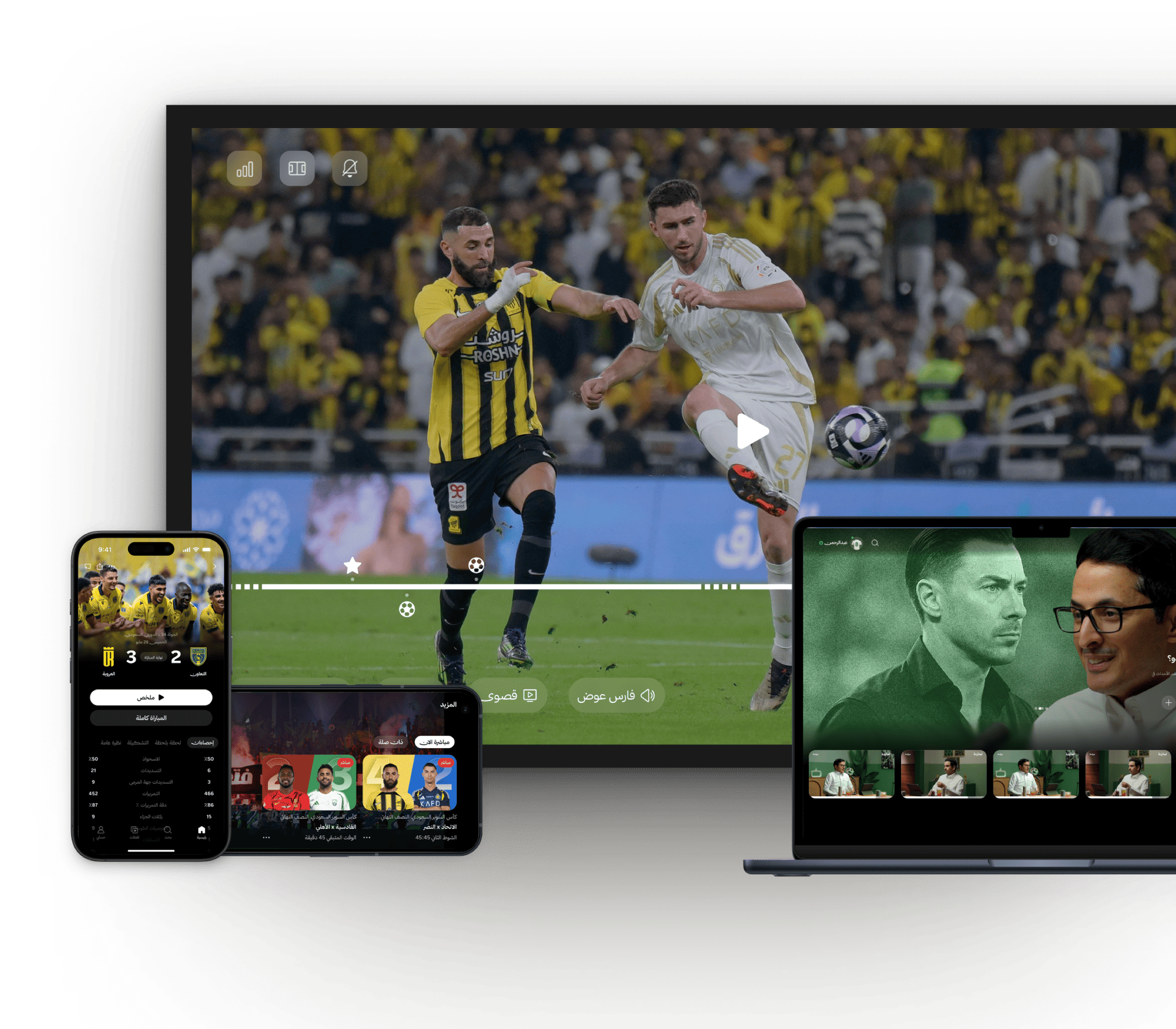 كـل الأجهزة